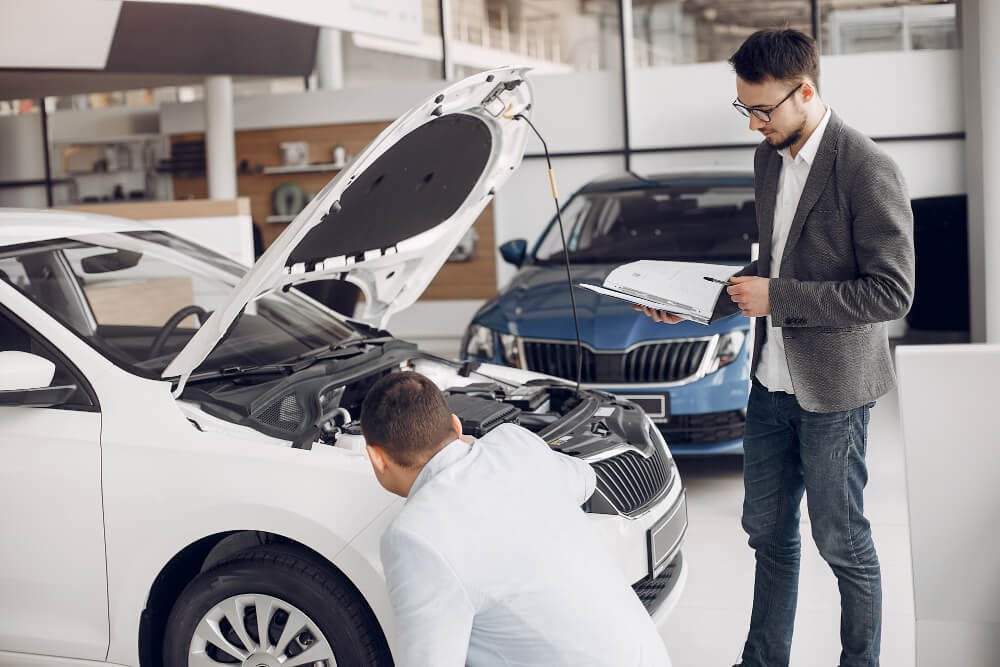 Why Mobile Sedan Inspections Save Time and Money for Buyers