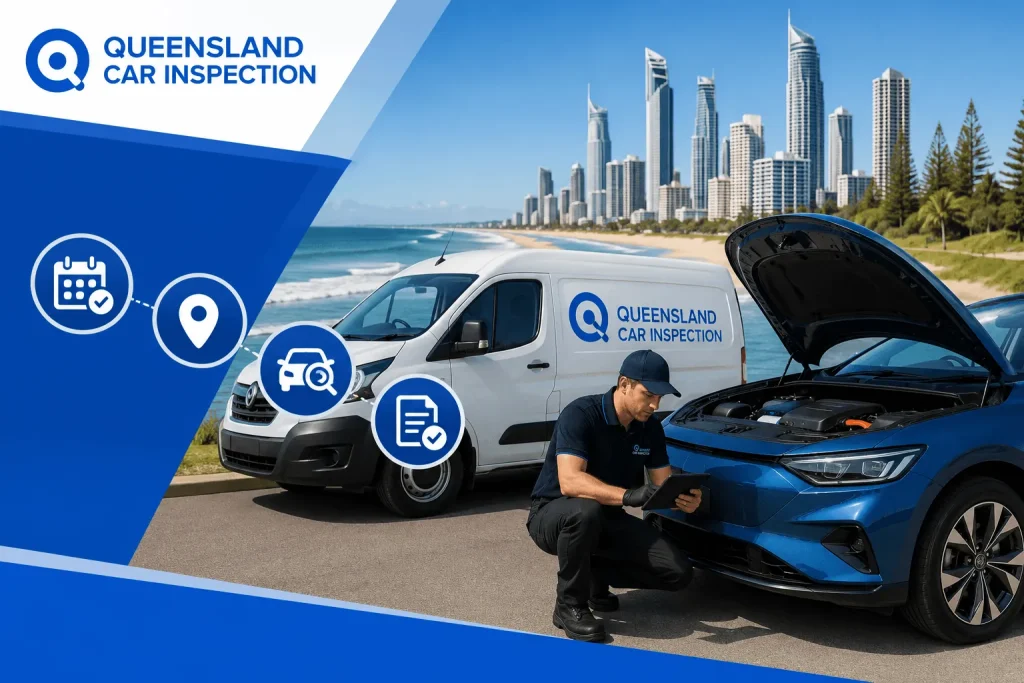 QLD Car Inspection Gold Coast