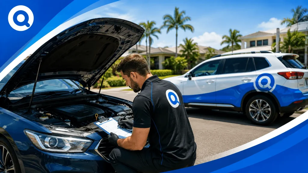 QLD Car Inspection Services