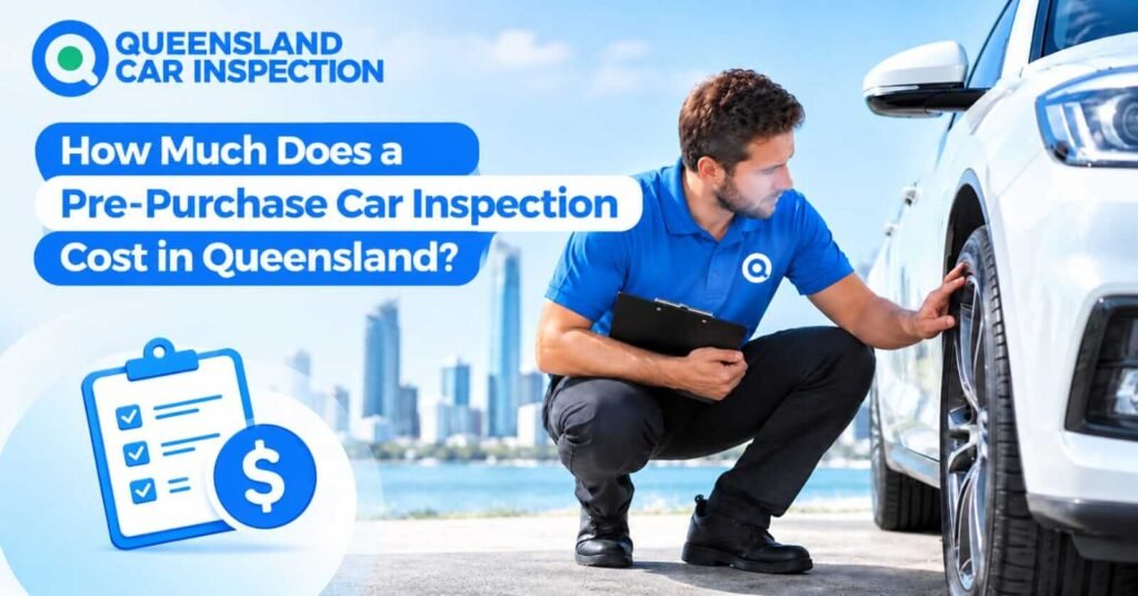 How Much Does a Pre-Purchase Car Inspection Cost Queensland
